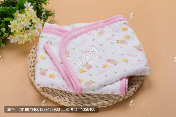 嬰兒浴巾