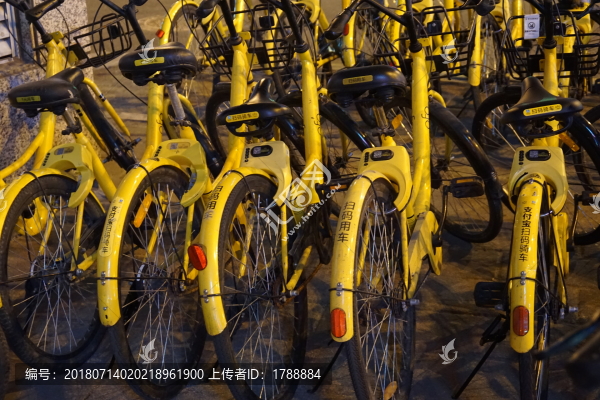 共享單車