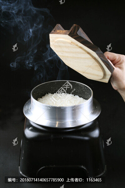 小鍋米飯