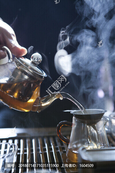 茶道意境圖