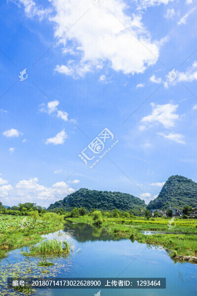 山水田園風(fēng)光