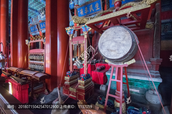 北京孔廟大成殿