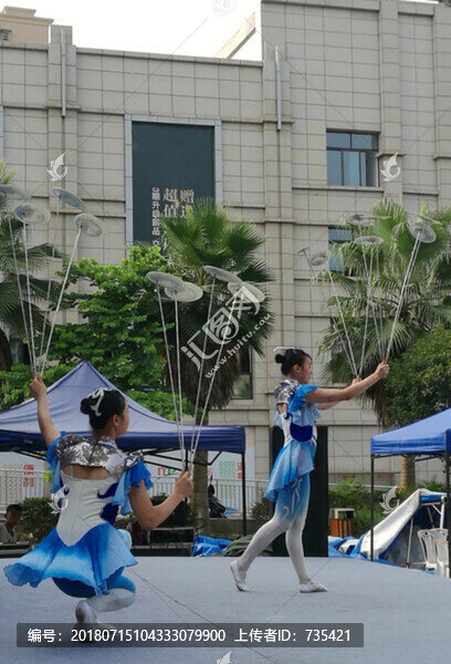 雜技