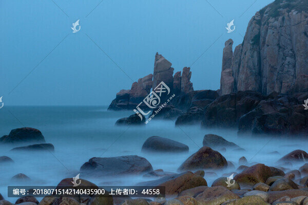 南麂島觀音礁