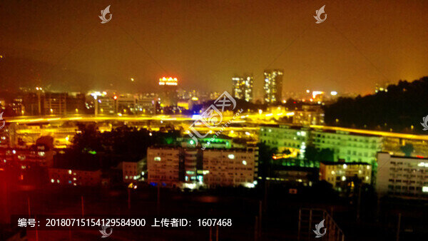 廣州夜景