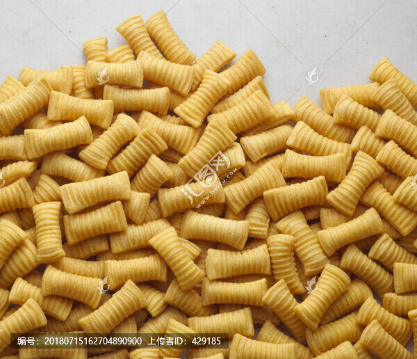 膨化食品