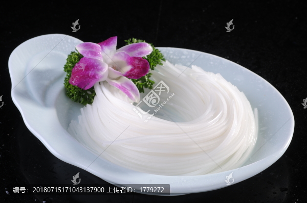 火鍋配菜水晶粉