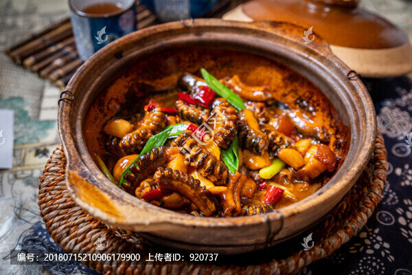 蒜香黃鱔