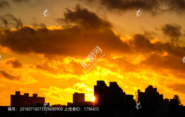 上海早晨