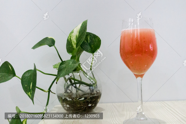 紅蘿卜果汁