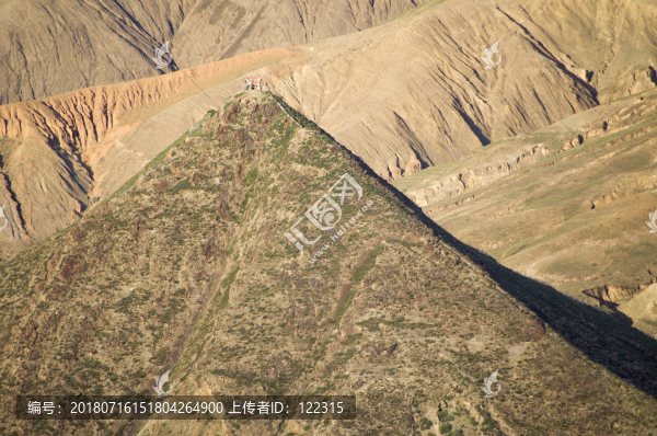 山尖