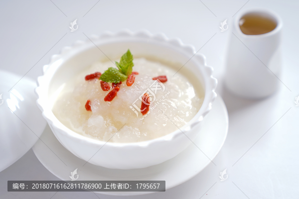 雙皮奶雪蛤