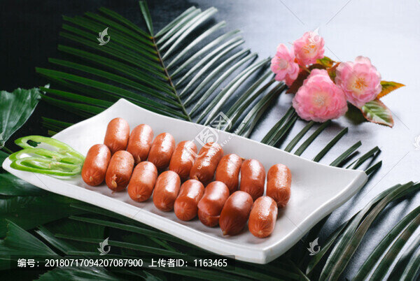 火鍋脆脆腸