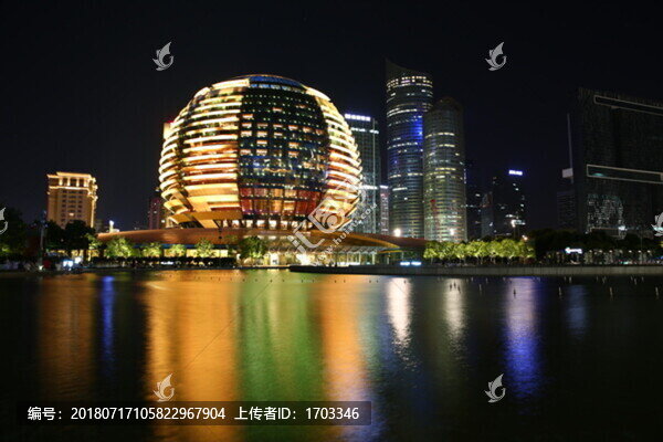 杭州洲際酒店