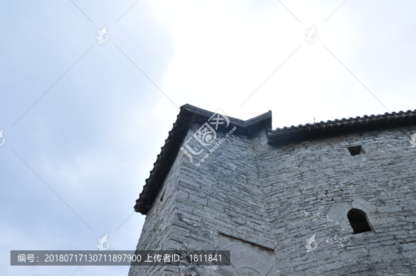 貴州天龍屯堡古鎮(zhèn)朱元璋故居