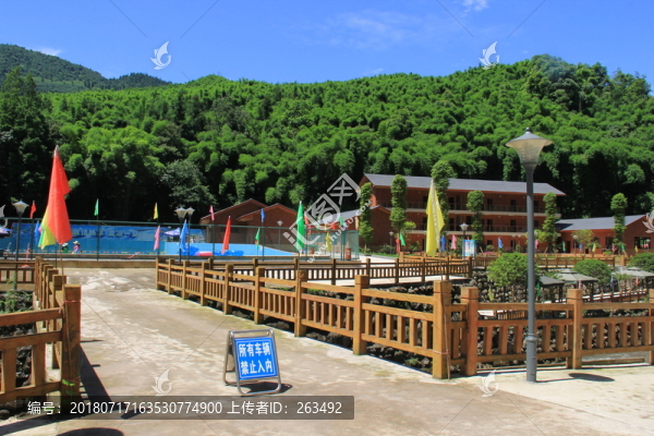 水天一色沖浪農(nóng)家樂