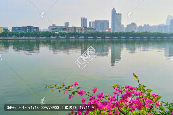 廣州早晨