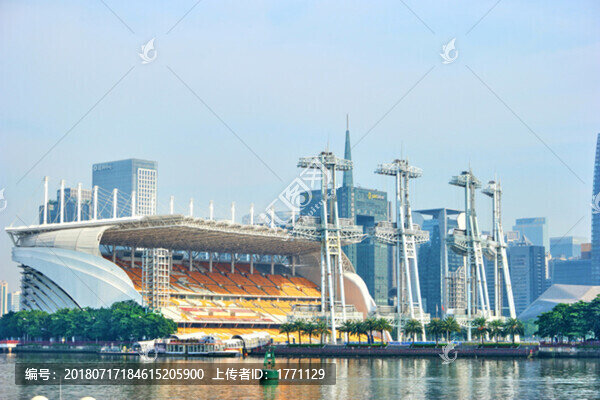 海心沙公園