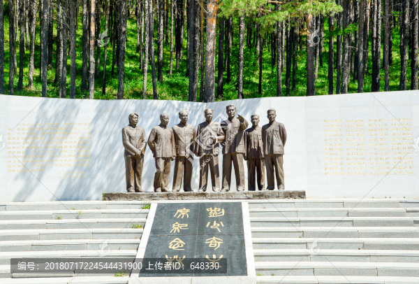 人物雕塑