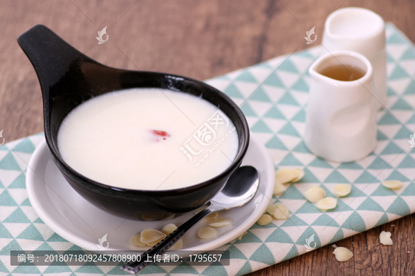 杏汁蛋白