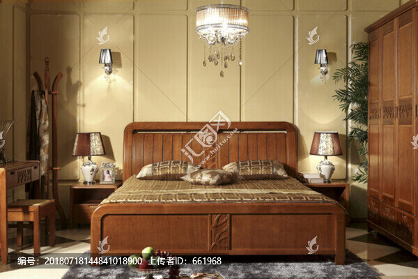 北歐實(shí)木家具