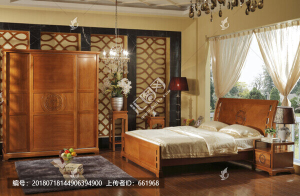 北歐實木家具