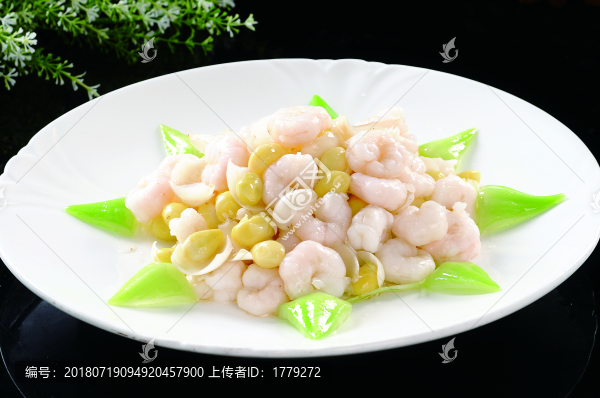 養(yǎng)生水晶蝦仁