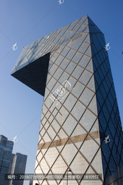 中央電視臺總部大樓