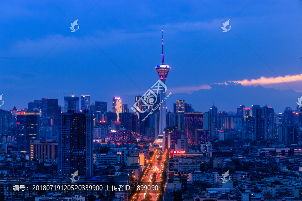 成都電視塔