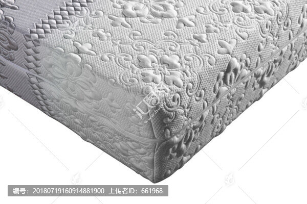 床床墊家居家具家具攝影軟床家具