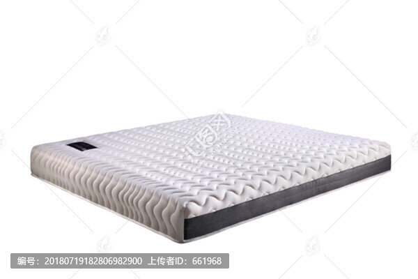 床床墊家居家具家具攝影軟床家具