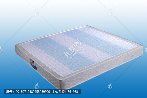 床床墊家居家具家具攝影軟床家具