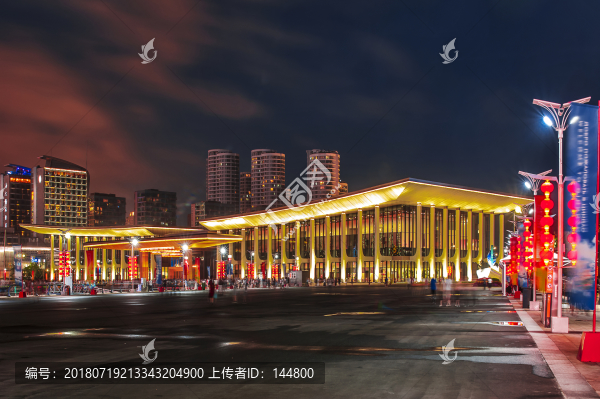 青島上合峰會(huì)主會(huì)場(chǎng)
