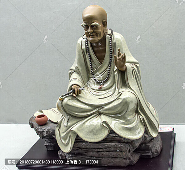 人物瓷器