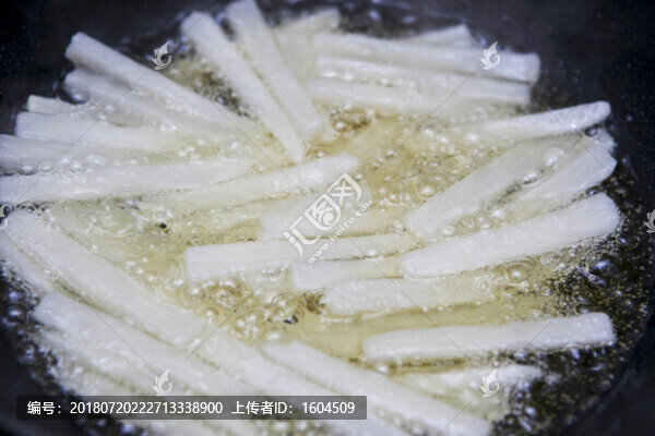 蜜汁山藥