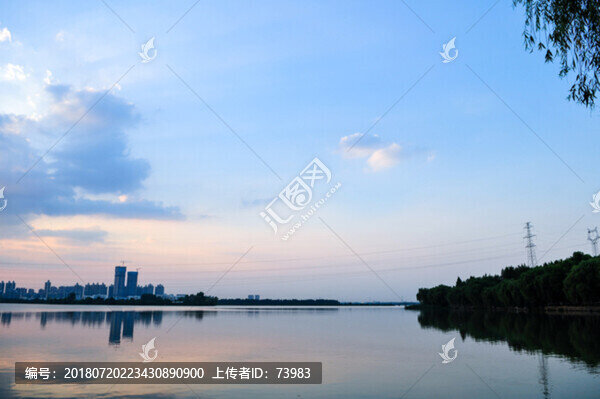 金銀湖濕地