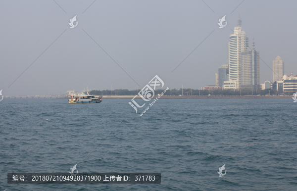 青島海濱