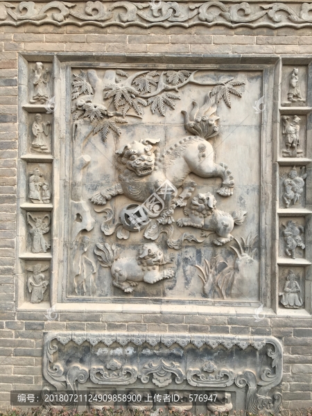 龍戲珠