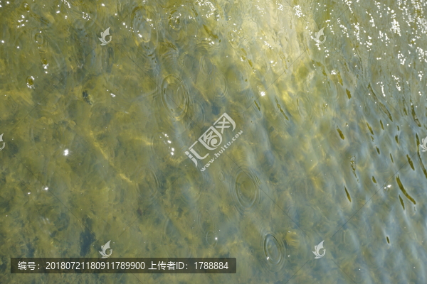 水紋背景