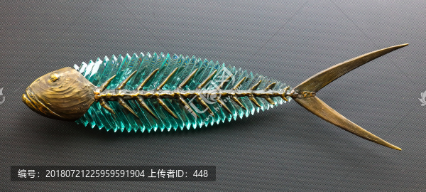 希臘藝術(shù)品魚