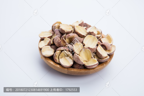 半邊紅蓮子