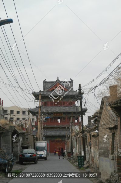 大同城墻