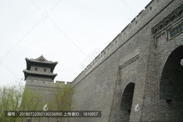大同古城墻