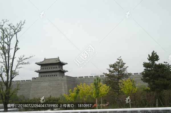 大同古城墻