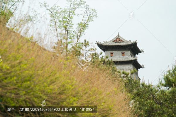大同古城墻