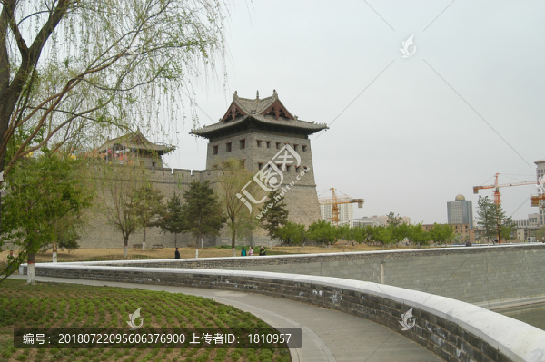 大同古城墻