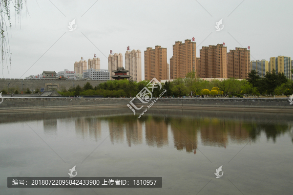 大同古城墻