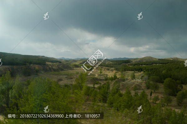 黃土高坡