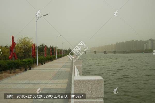 大同御河風(fēng)景