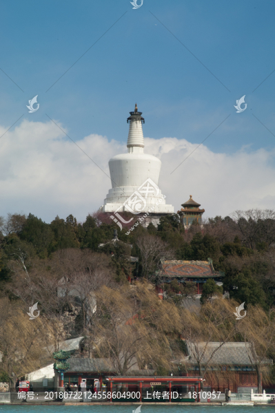 北海公園風(fēng)景